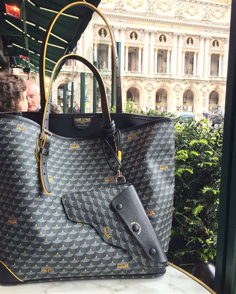 goyard or faure le page|faure le page vs moynat.